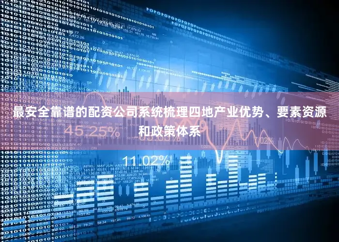 最安全靠谱的配资公司系统梳理四地产业优势、要素资源和政策体系
