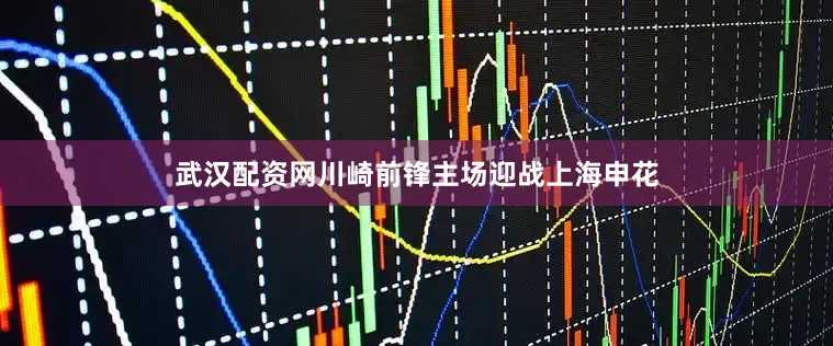 武汉配资网川崎前锋主场迎战上海申花